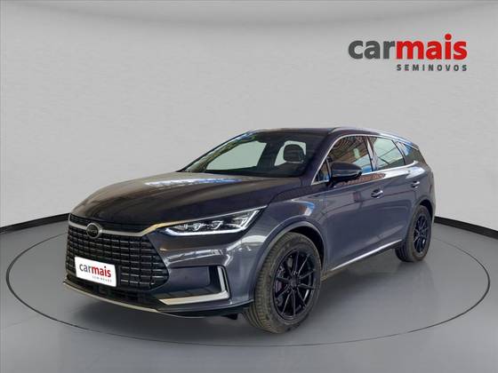 BYD TAN ELÉTRICO AWD BYD TAN ELÉTRICO AWD